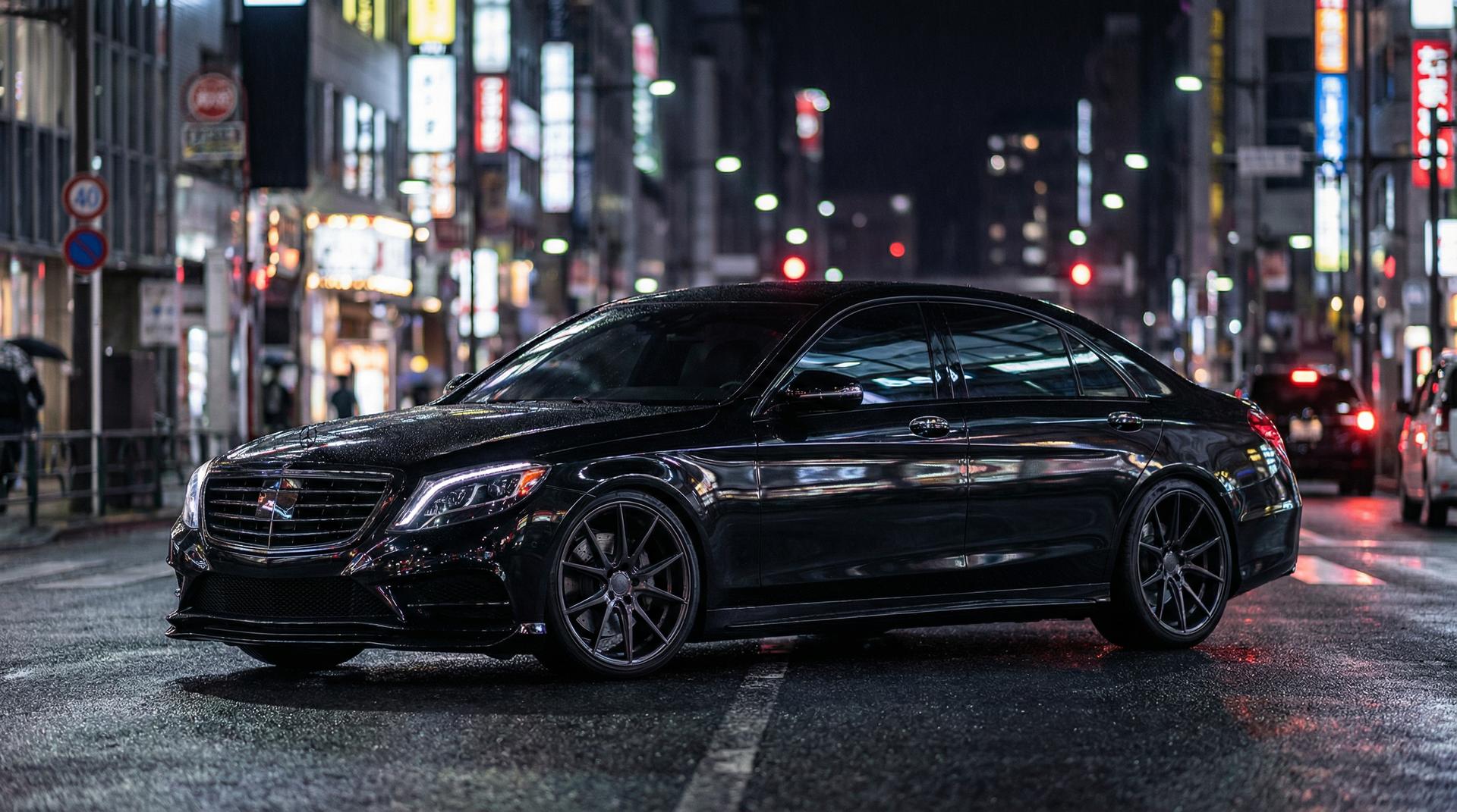 每日大赛轿车改装视频